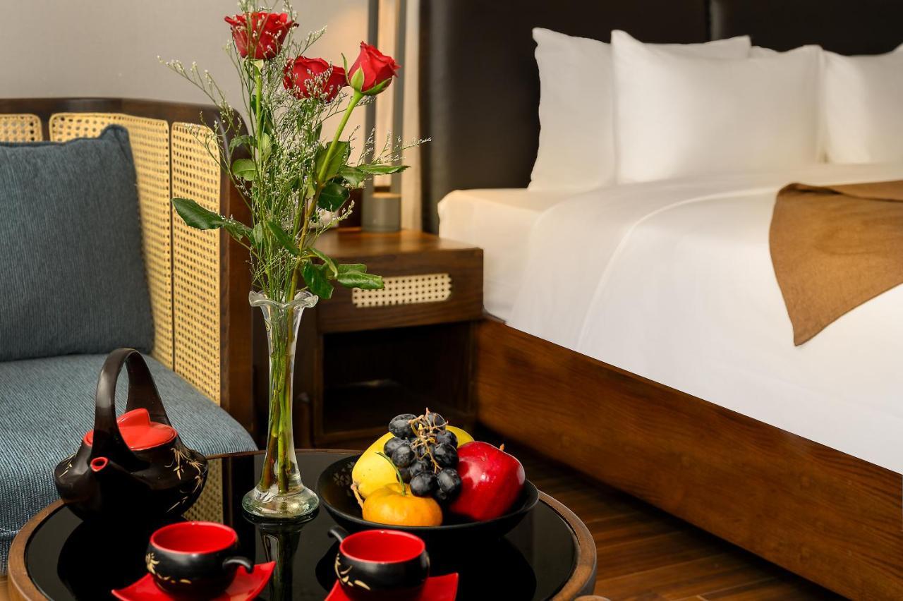 The Blossom Hoi An Ocean Front Hotel & Spa Bagian luar foto