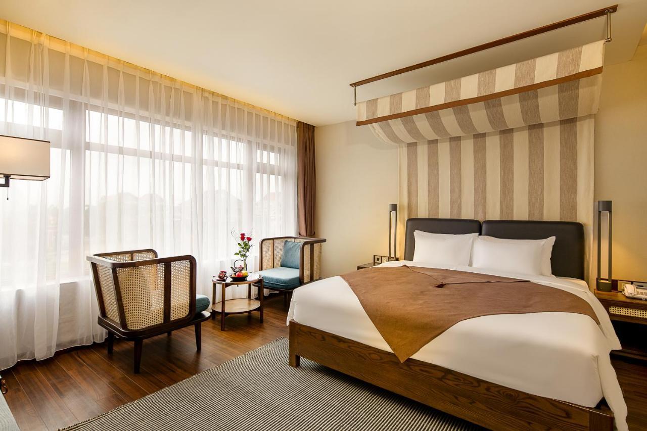 The Blossom Hoi An Ocean Front Hotel & Spa Bagian luar foto
