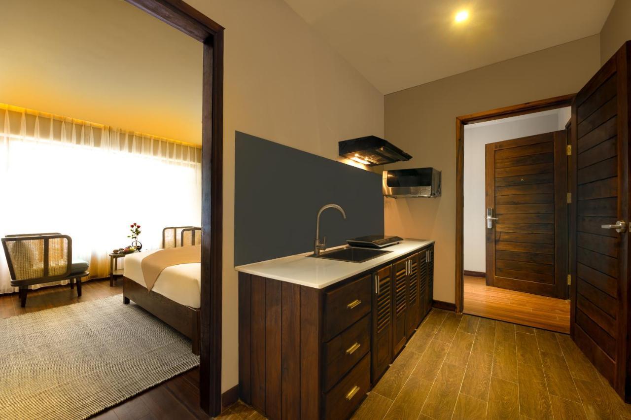 The Blossom Hoi An Ocean Front Hotel & Spa Bagian luar foto
