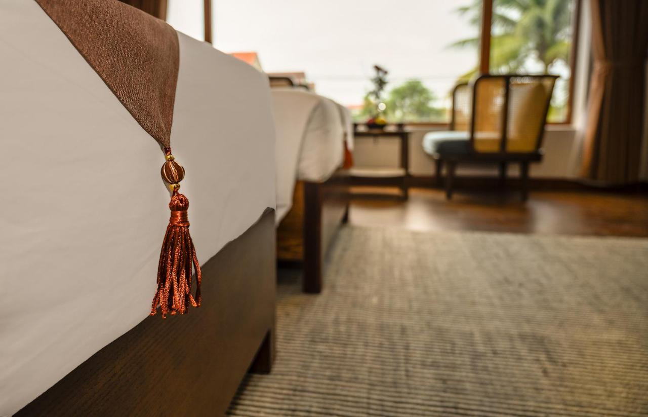 The Blossom Hoi An Ocean Front Hotel & Spa Bagian luar foto