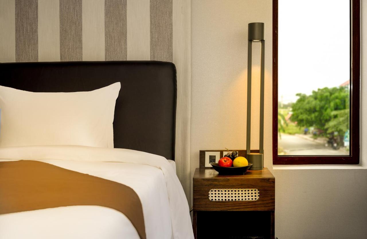 The Blossom Hoi An Ocean Front Hotel & Spa Bagian luar foto