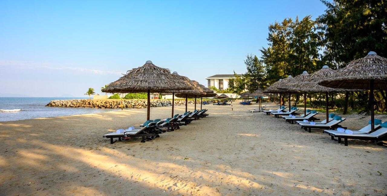 The Blossom Hoi An Ocean Front Hotel & Spa Bagian luar foto