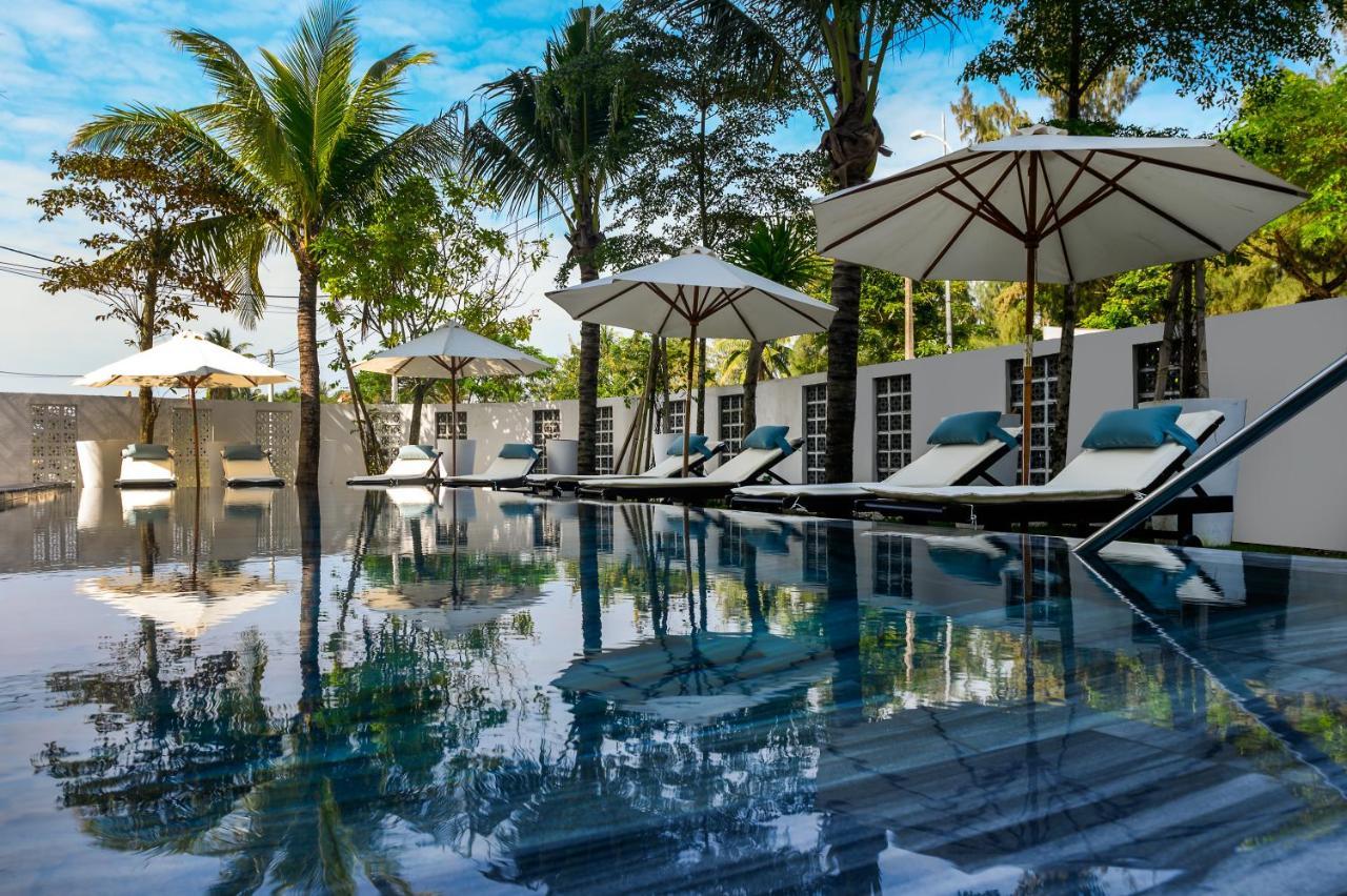 The Blossom Hoi An Ocean Front Hotel & Spa Bagian luar foto