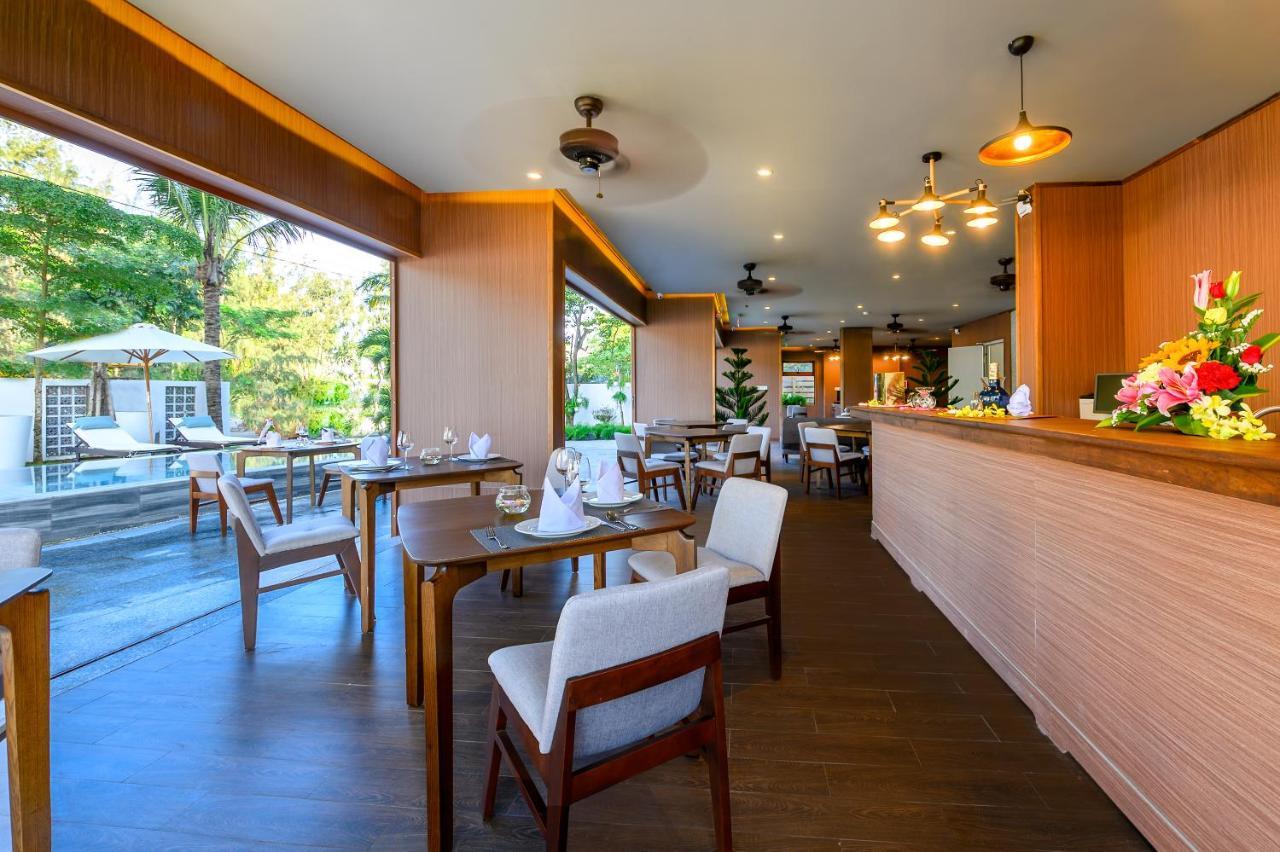The Blossom Hoi An Ocean Front Hotel & Spa Bagian luar foto