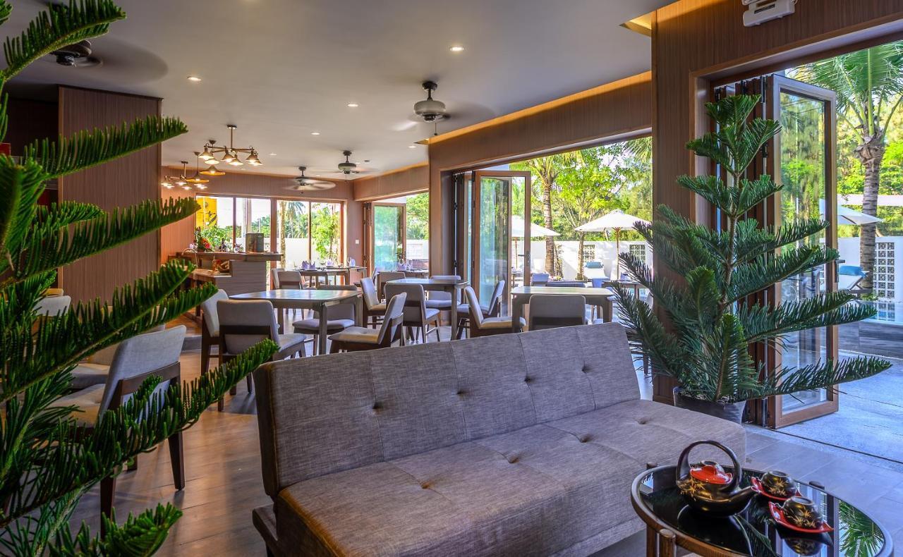 The Blossom Hoi An Ocean Front Hotel & Spa Bagian luar foto