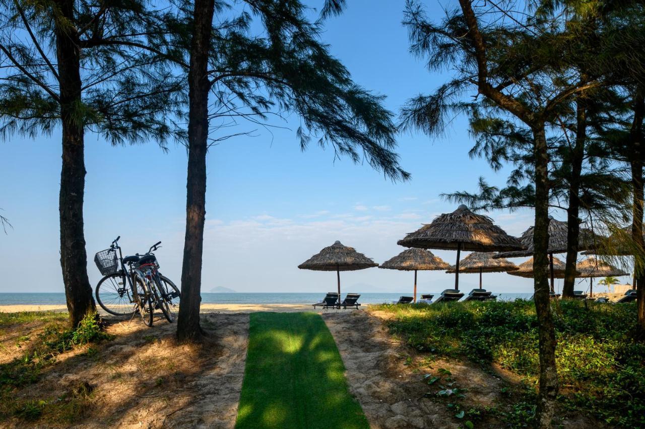 The Blossom Hoi An Ocean Front Hotel & Spa Bagian luar foto
