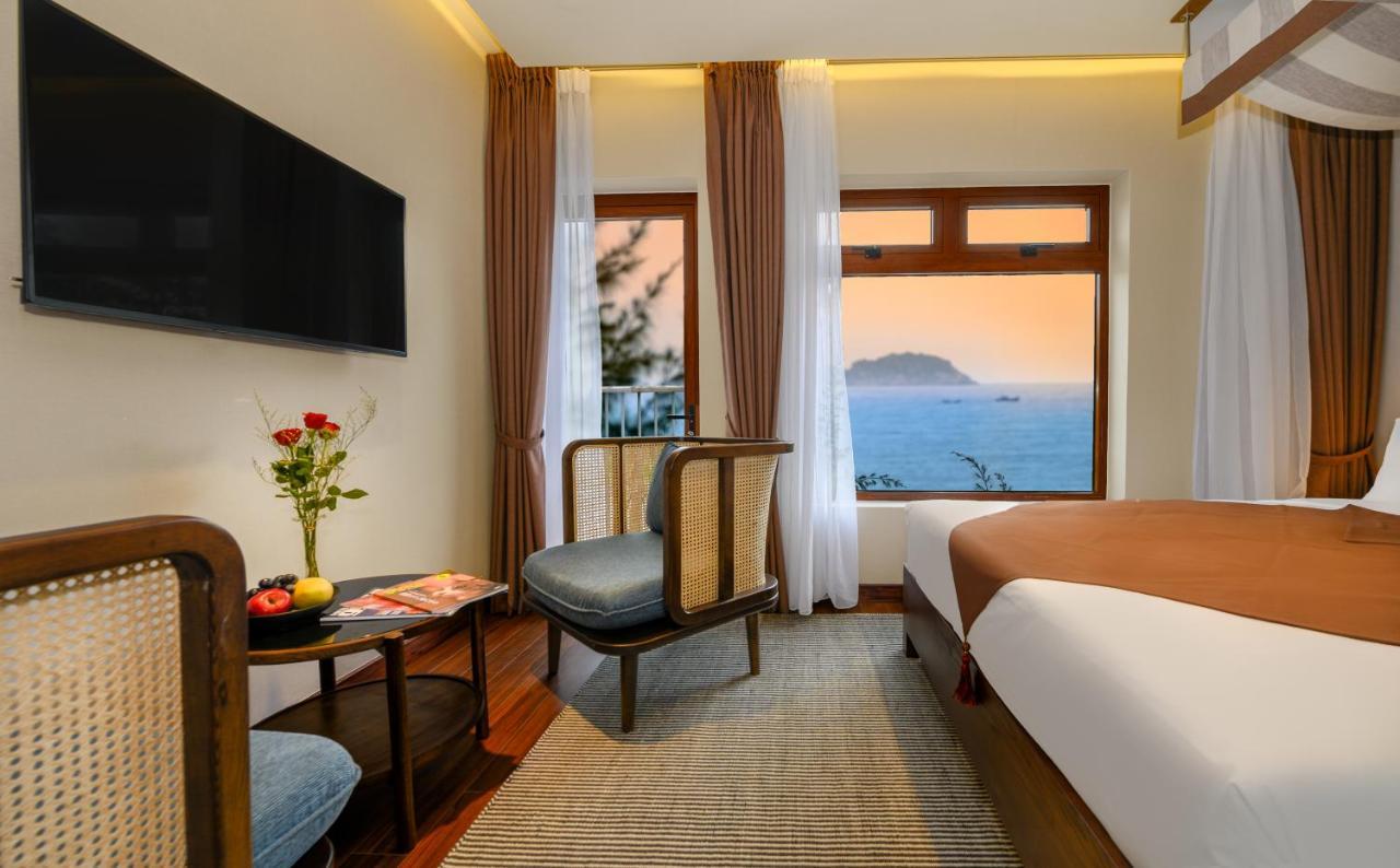 The Blossom Hoi An Ocean Front Hotel & Spa Bagian luar foto