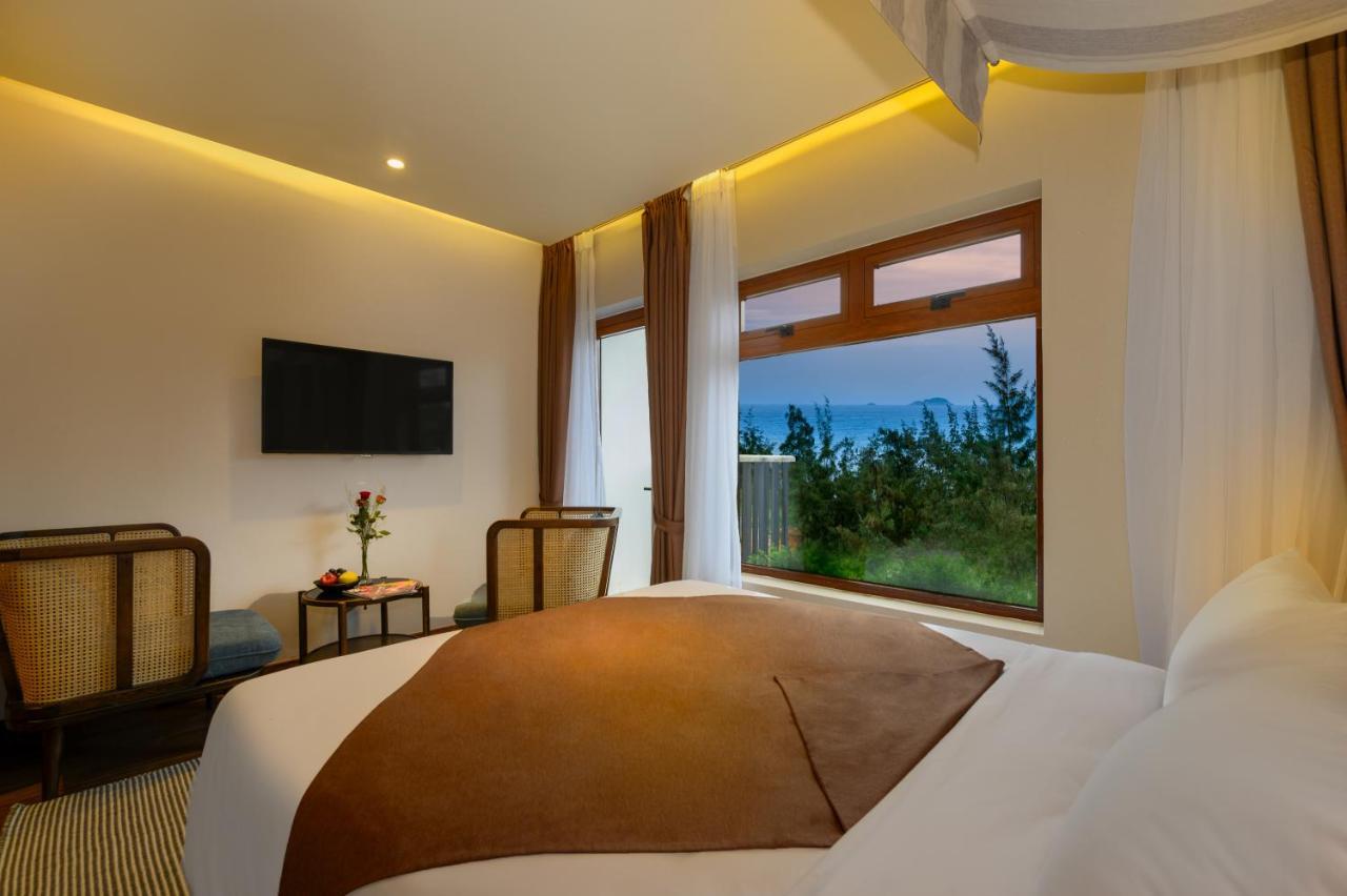 The Blossom Hoi An Ocean Front Hotel & Spa Bagian luar foto